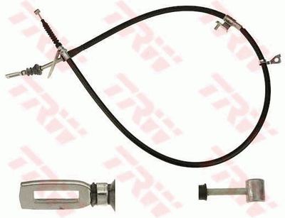 Тросик, cтояночный тормоз TRW GCH2669