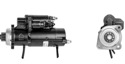Starteris MAHLE MS 26