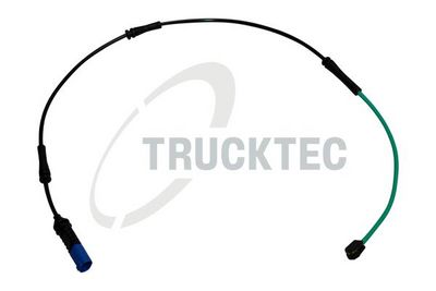 Indikators, Bremžu uzliku nodilums TRUCKTEC AUTOMOTIVE 08.35.248