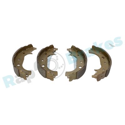 Bremžu loku kompl., Stāvbremze RAP BRAKES R-S0427