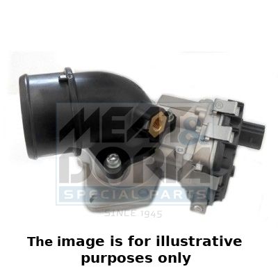 Корпус дроссельной заслонки MEAT & DORIA 89298R