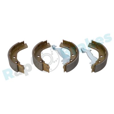 Bremžu loku kompl., Stāvbremze RAP BRAKES R-S0362