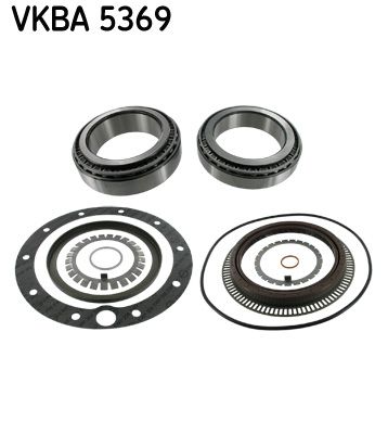 Комплект подшипника ступицы колеса SKF VKBA 5369
