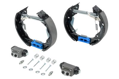 Комплект тормозных колодок ATE 03.0520-8419.3