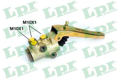 Bremžu spēka regulators LPR 9955