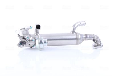 Радиатор, рециркуляция ОГ NISSENS 989290