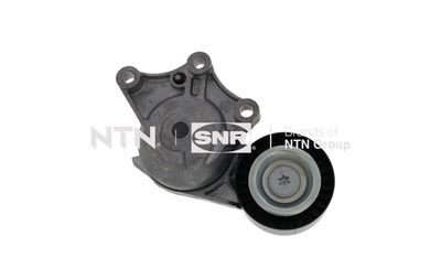 Spriegotājrullītis, Ķīļrievu siksna SNR GA359.104