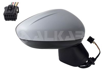 Наружное зеркало ALKAR 6140835