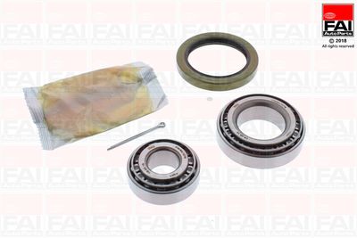 Riteņa rumbas gultņa komplekts FAI AutoParts FWBK1076