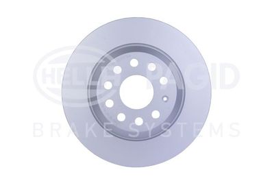Bremžu diski HELLA PAGID 8DD 355 119-481