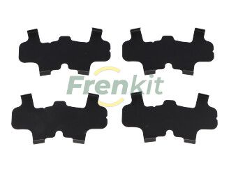 Pretčīkstēšanas plēve, Bremžu uzlikas FRENKIT 940226