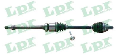 Приводной вал LPR DS61012