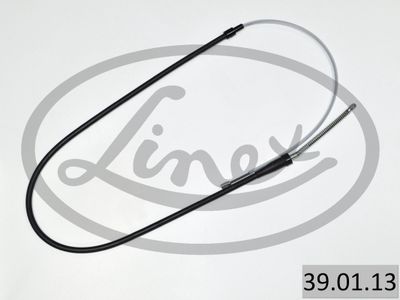 LINEX 390113 Trose, Stāvbremžu sistēma