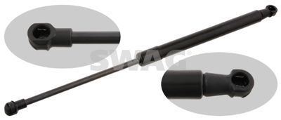 Gāzes atspere, Motora pārsegs SWAG 20 92 7599