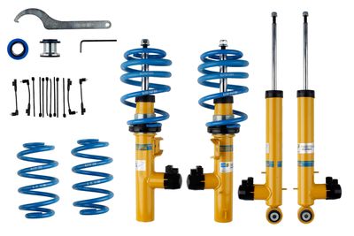 Balstiekārtas komplekts, Atsperes/Amortizatori BILSTEIN 49-279641