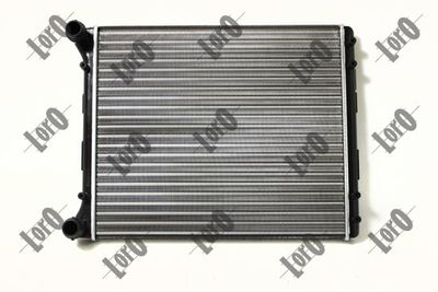 Радиатор, охлаждение двигателя ABAKUS 0030170038