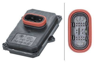 Vadības bloks, Pamatlukturis HELLA 5DF010114741