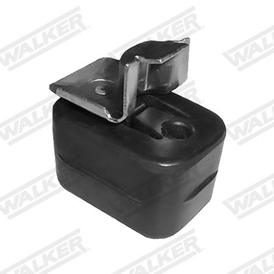 Резиновые полоски, система выпуска WALKER 80838
