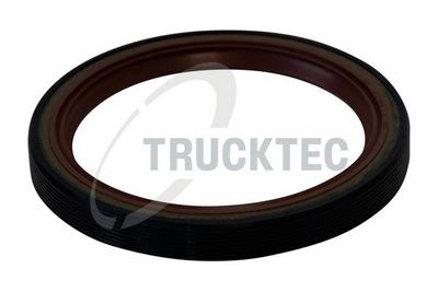 Уплотняющее кольцо, коленчатый вал TRUCKTEC AUTOMOTIVE 07.10.008
