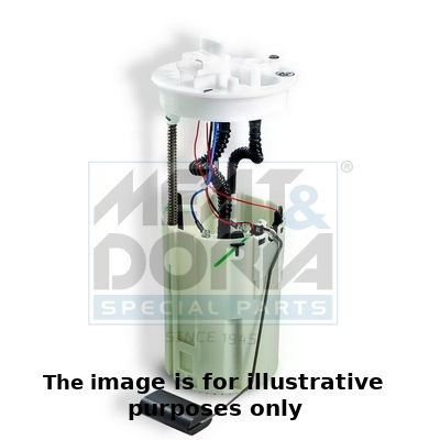 Элемент системы питания MEAT & DORIA 76502E