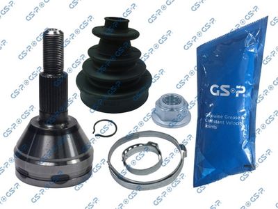 Šarnīru komplekts, Piedziņas vārpsta GSP 822009