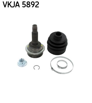 Шарнирный комплект, приводной вал SKF VKJA 5892