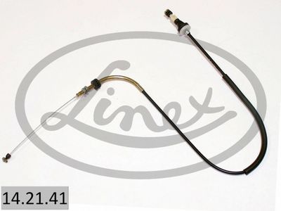 Akseleratora trose LINEX 14.21.41