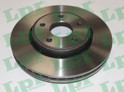 Тормозной диск LPR J2011V