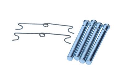 Комплектующие, колодки дискового тормоза MAXGEAR 27-2607