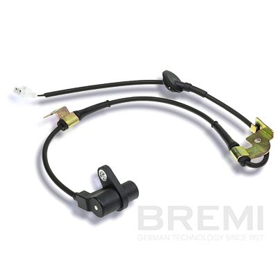 Датчик, частота вращения колеса BREMI 50975