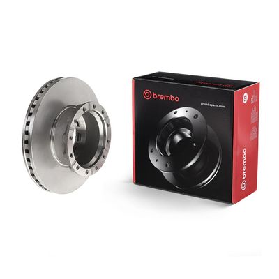 Тормозной диск BREMBO 09.B750.10