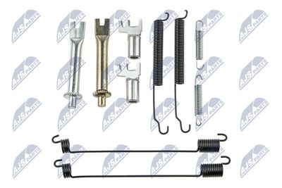 Regulators, Trumuļu bremzes NTY HSR-NS-002