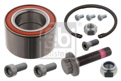 Комплект подшипника ступицы колеса FEBI BILSTEIN 19914