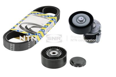 Ķīļrievu siksnu komplekts SNR KA857.42