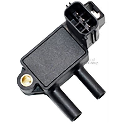 Devējs, Izplūdes gāzu spiediens SNR EGP152.04