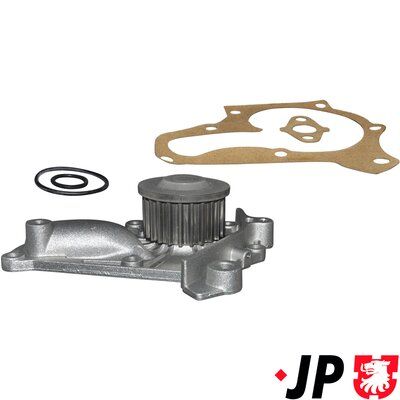 Водяной насос, охлаждение двигателя JP GROUP 4814100100