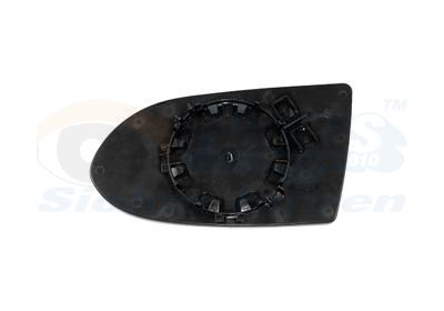 Зеркальное стекло, наружное зеркало VAN WEZEL 3791838