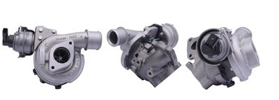 Kompresors, Turbopūte LUCAS LTRPA7947861
