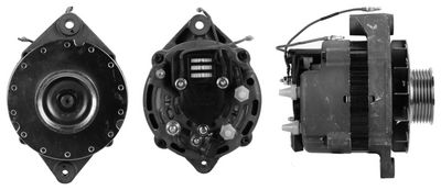 Ģenerators LUCAS LRA02065
