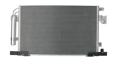 Конденсатор, кондиционер BOSCH 1 986 AD2 102