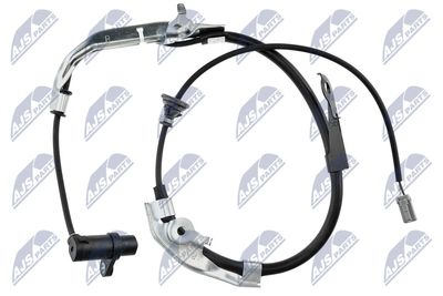 Датчик, частота вращения колеса NTY HCA-TY-123