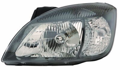 Основная фара ABAKUS 223-1123RMLEMN2