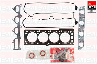 Комплект прокладок, головка цилиндра FAI AutoParts HS1473