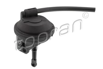 Регулирующая заслонка, подача воздуха TOPRAN 503 936