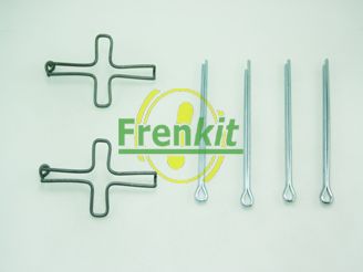 Piederumu komplekts, Disku bremžu uzlikas FRENKIT 901099