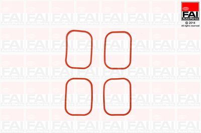 Комплект прокладок, впускной коллектор FAI AutoParts IM1455