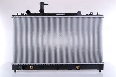 Radiators, Motora dzesēšanas sistēma NISSENS 68508