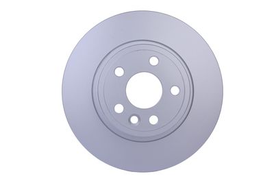 Bremžu diski HELLA 8DD 355 126-721