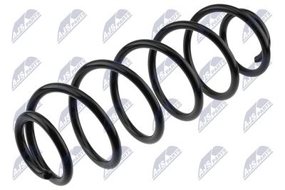 Пружина ходовой части NTY ASZ-PE-022