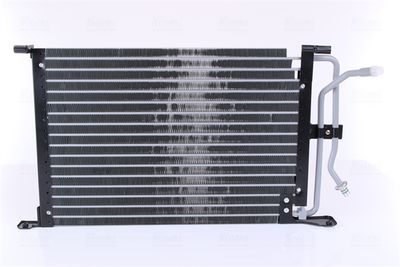 Конденсатор, кондиционер NISSENS 94277